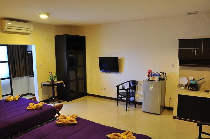 Guest house Matahari Kuta (Bali)