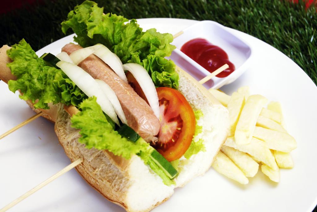 The Edelweiss Boutique Kuta 3* Kuta (Bali)