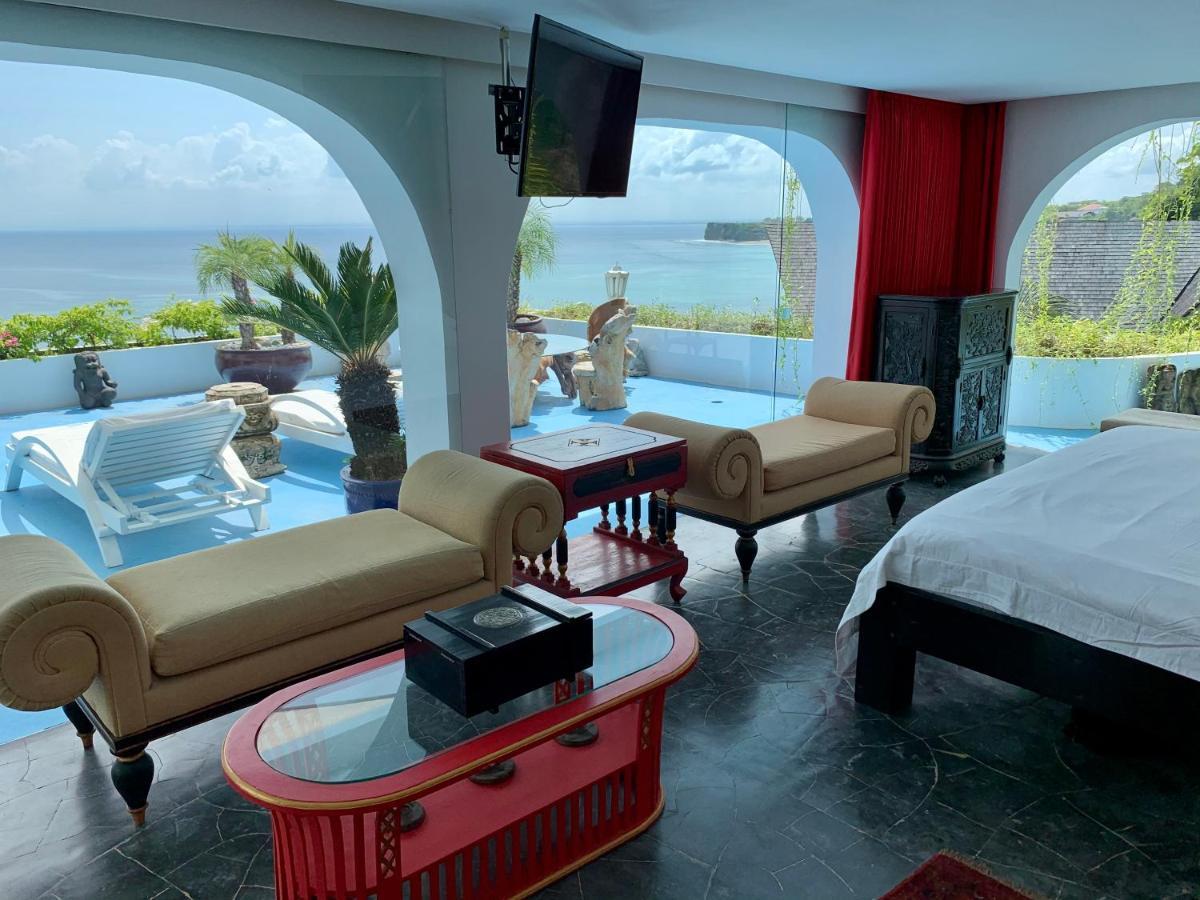 Morabito Art Cliff Villa *