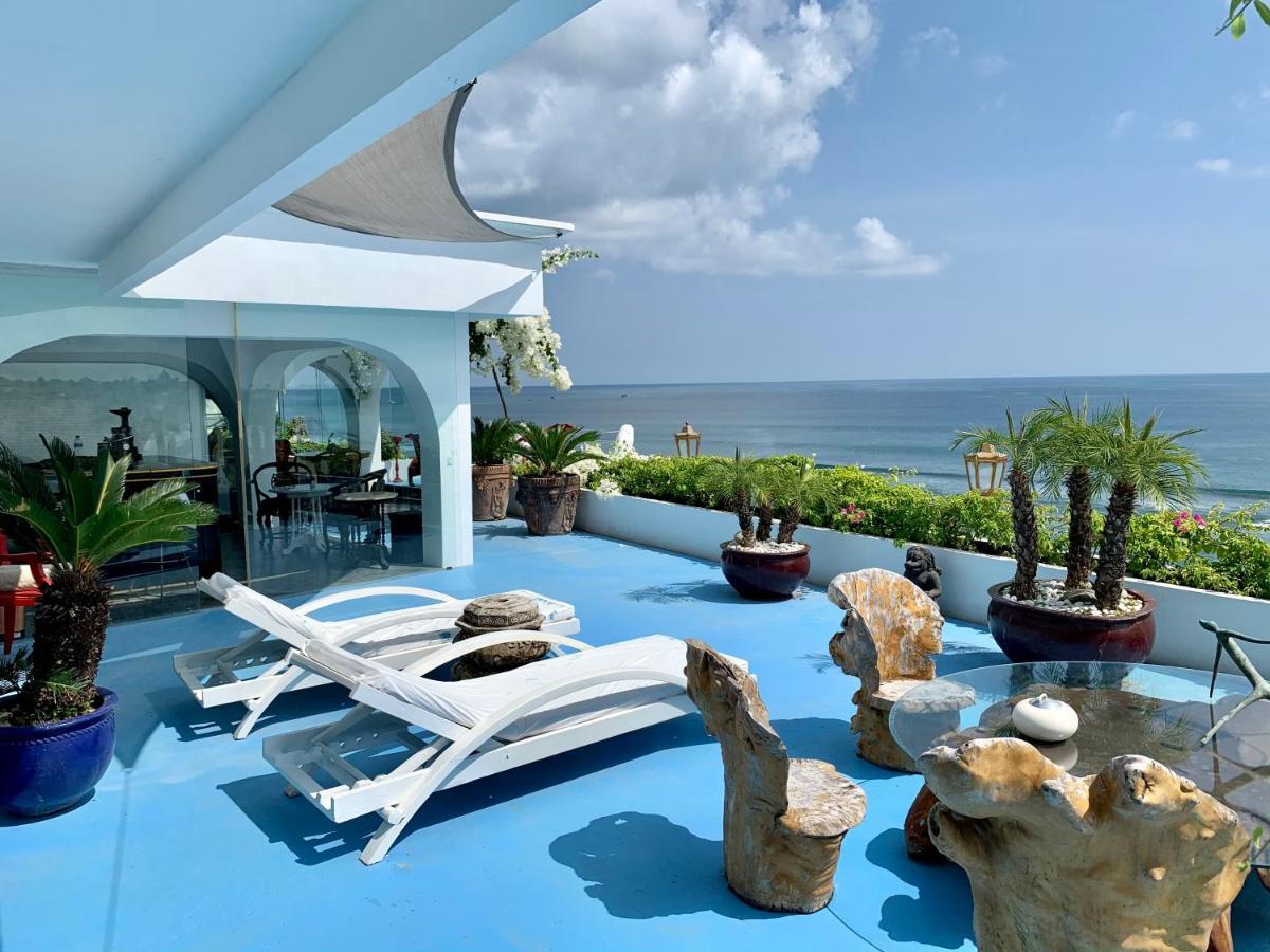 Morabito Art Cliff Villa