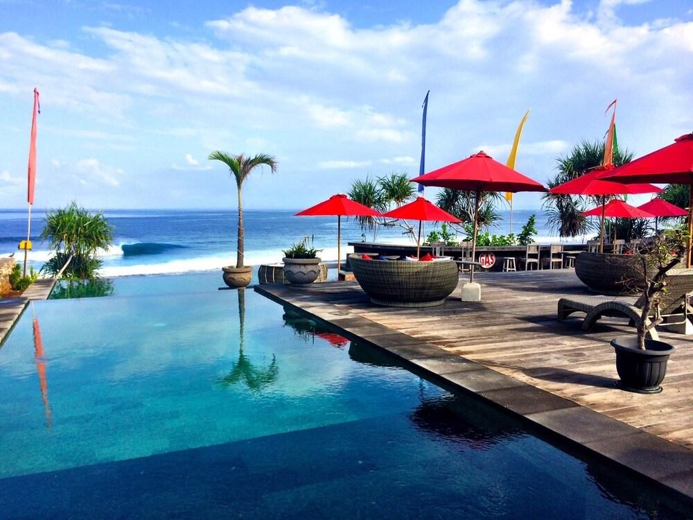 The Palms Ceningan Holiday park Nusa Lembongan (Bali)