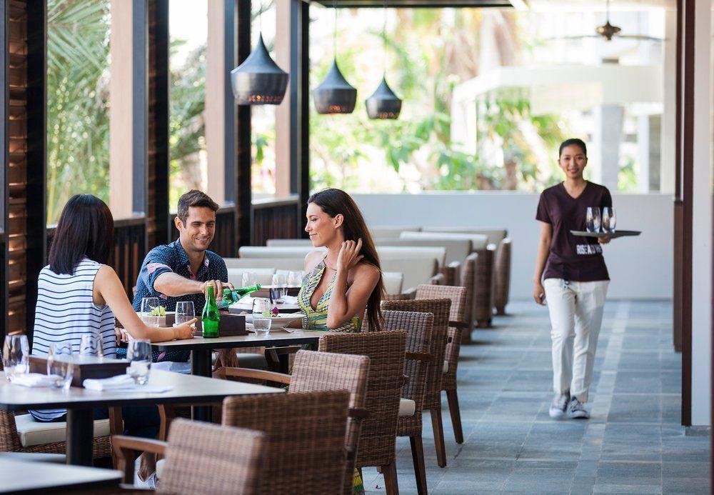 Resort Courtyard By Marriott Bali