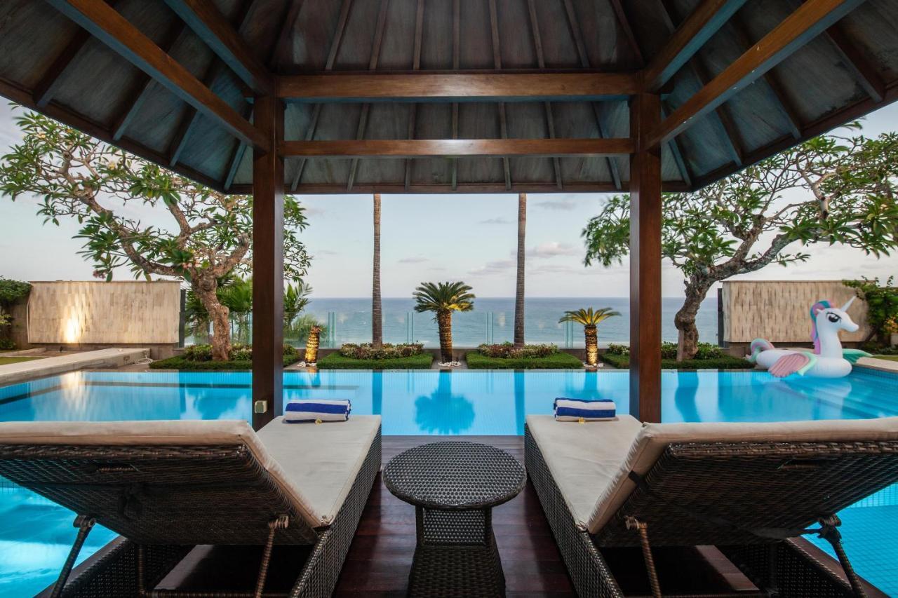 Cliff Front Luxury 4 Bedroom At Pandawa *