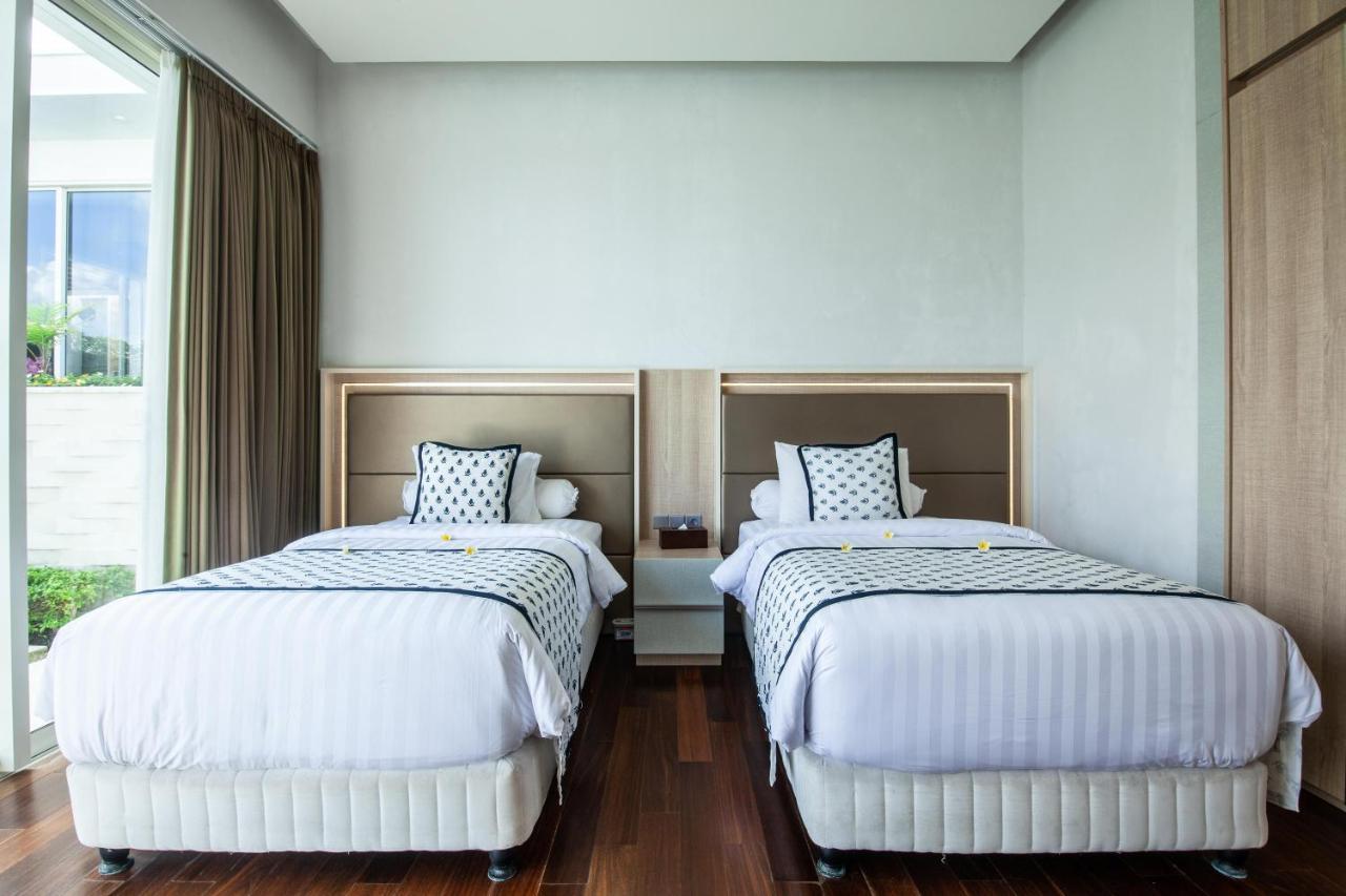 Villa Cliff Front Luxury 4 Bedroom At Pandawa *