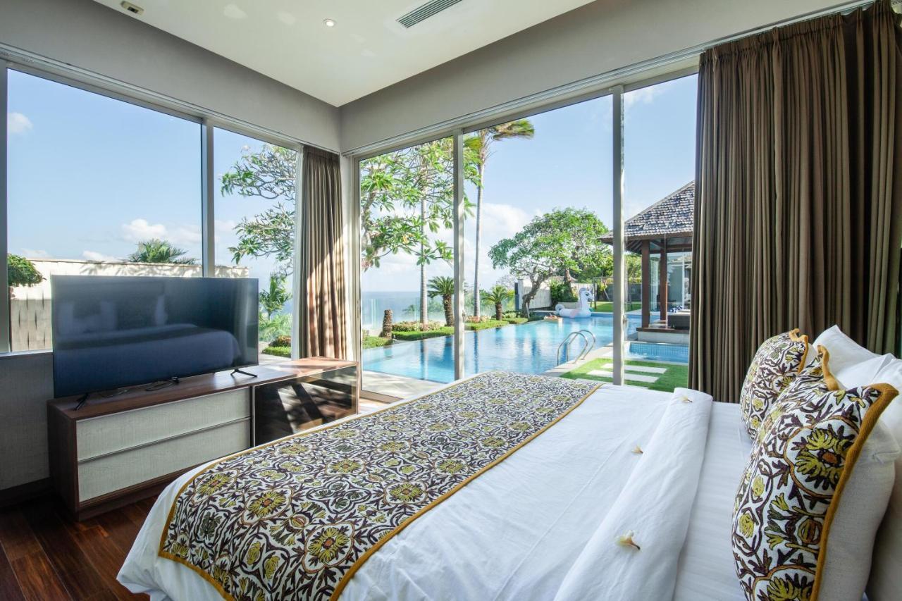 Villa Cliff Front Luxury 4 Bedroom At Pandawa *