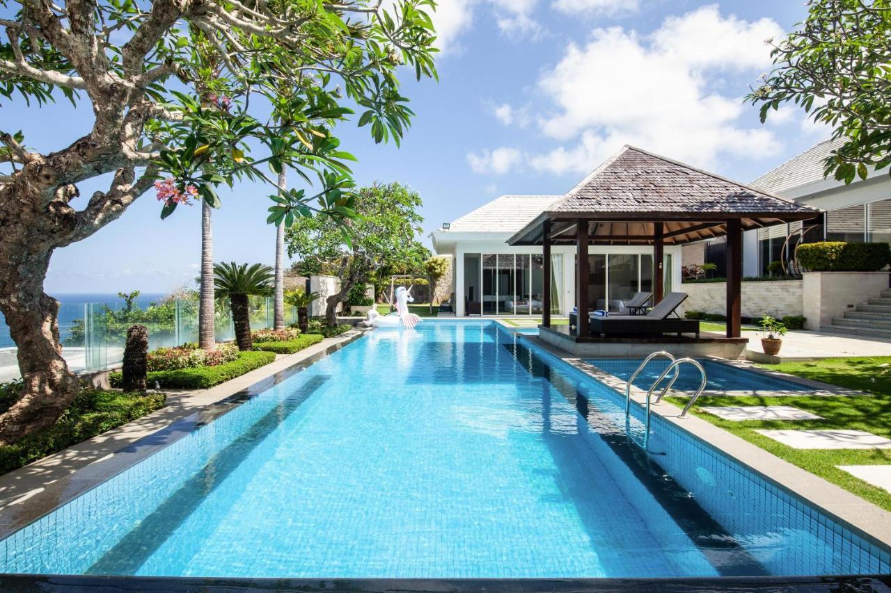 Villa Cliff Front Luxury 4 Bedroom At Pandawa
