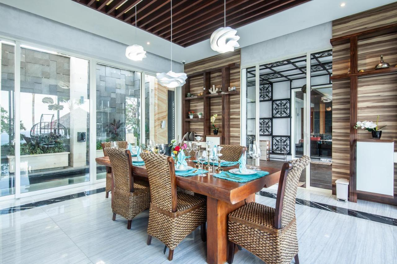 Villa Cliff Front Luxury 4 Bedroom At Pandawa *