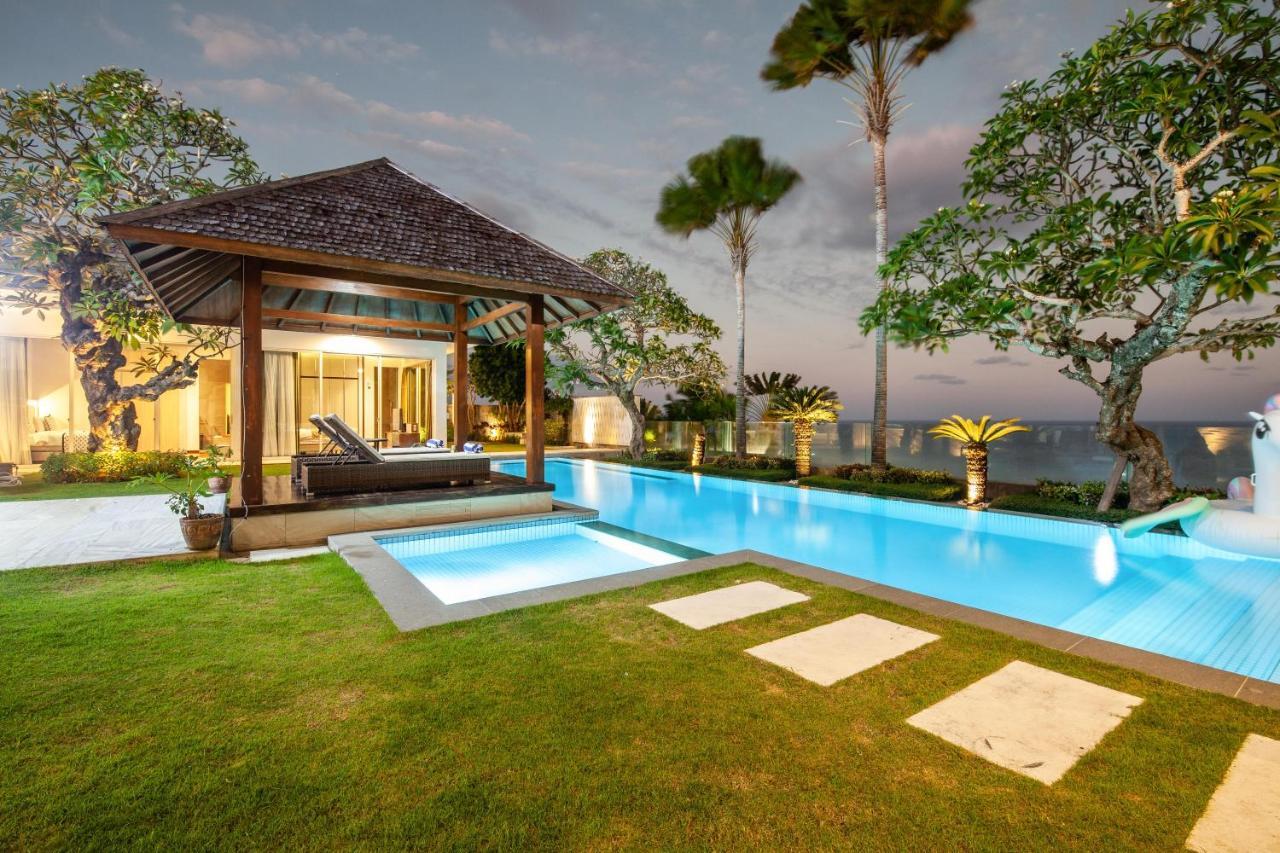 Cliff Front Luxury 4 Bedroom At Pandawa Villa *