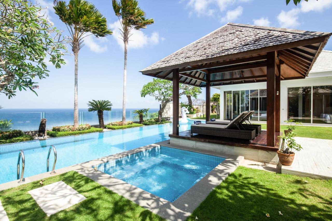 Cliff Front Luxury 4 Bedroom At Pandawa Ungasan (Bali)
