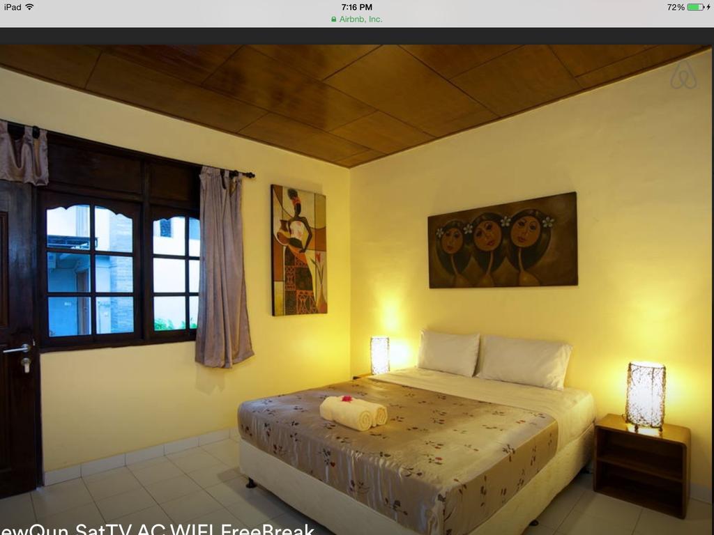 Holiday park Maya Village Bali 3*