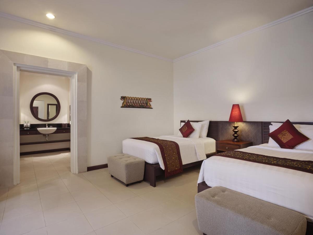 Hotel Griya Santrian A Beach Sanur (Bali)