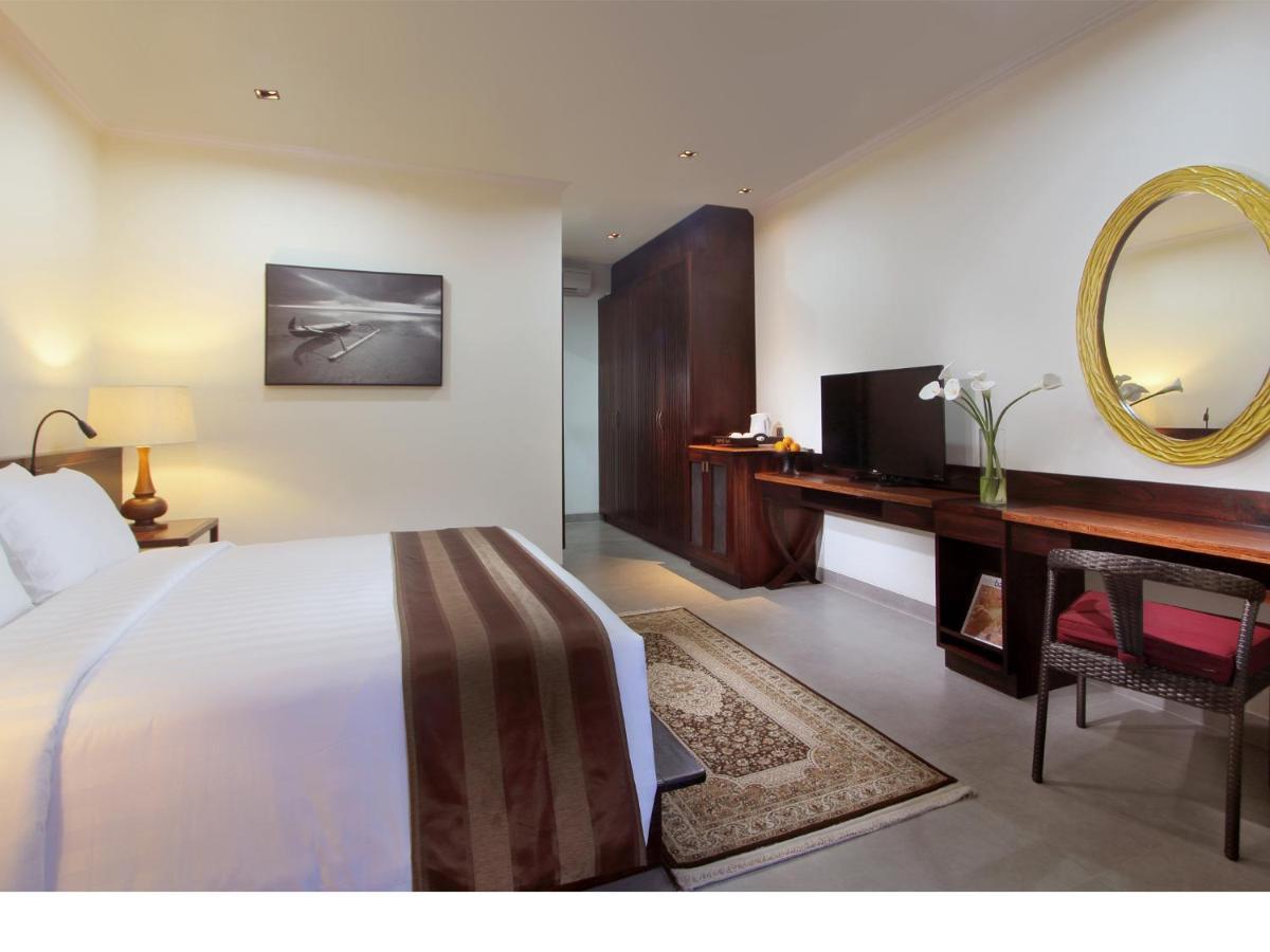 Griya Santrian A Beach 4* Sanur (Bali)