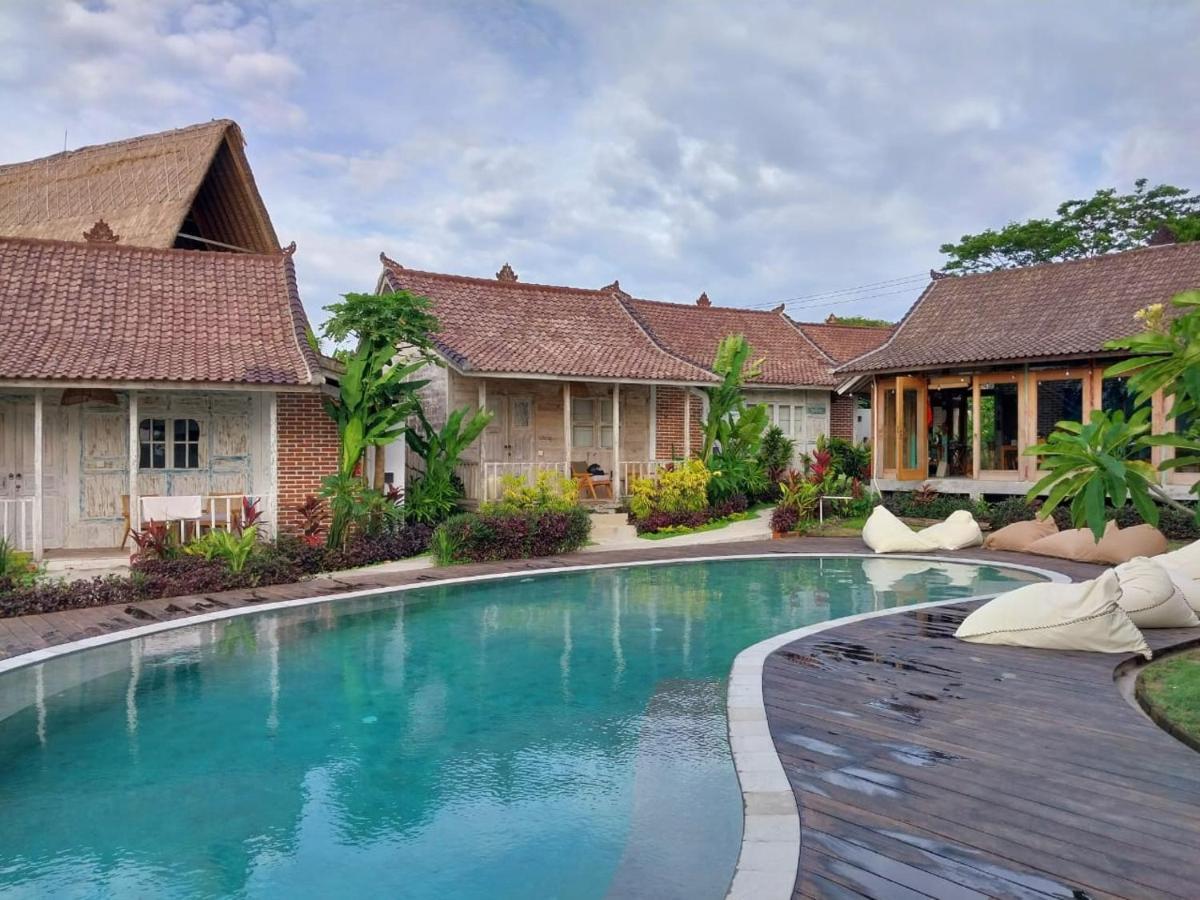 Spaces Bali Unique Boutique 4* Munggu
