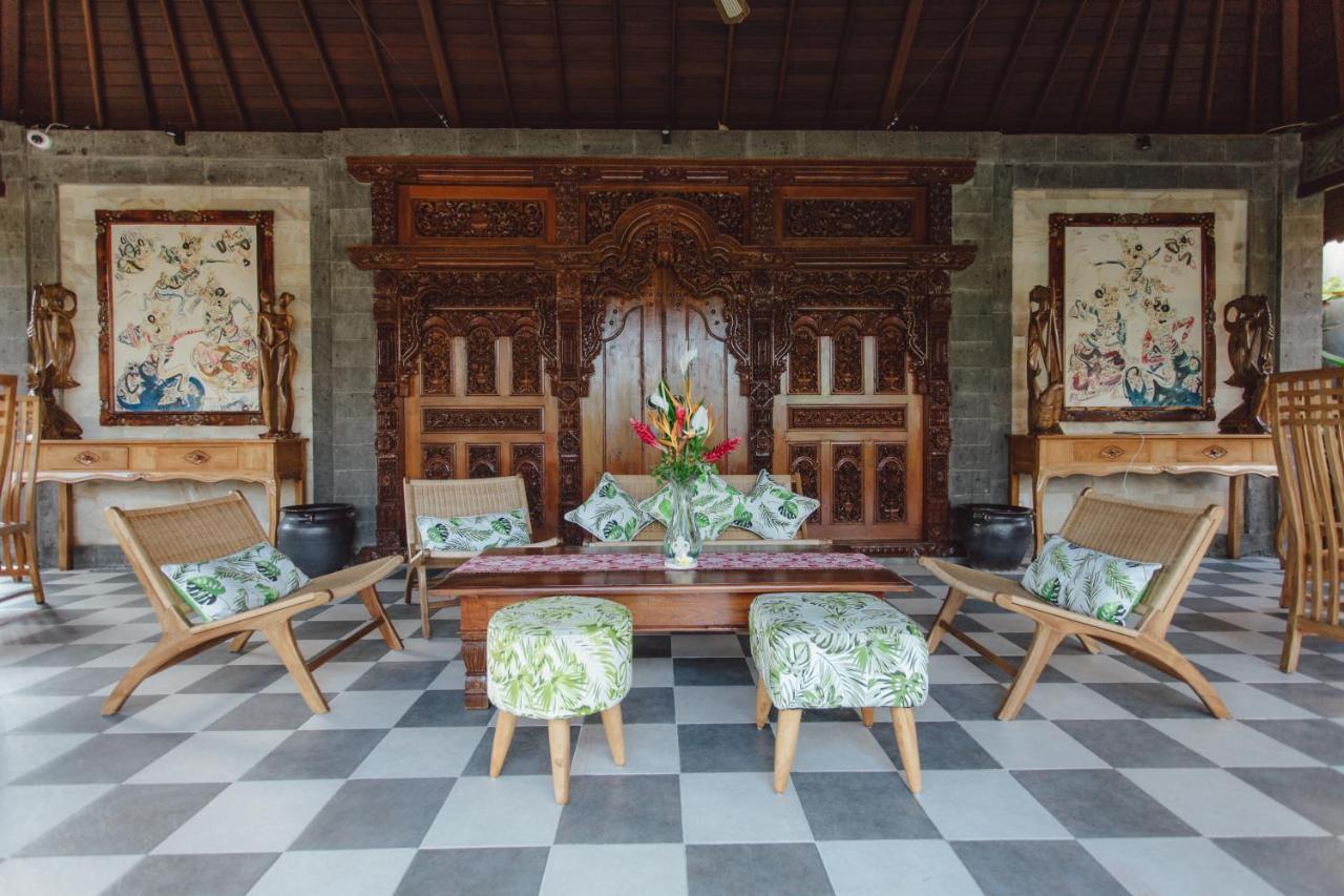 Bed & Breakfast Kishi-kishi Artvilla Blahbatu