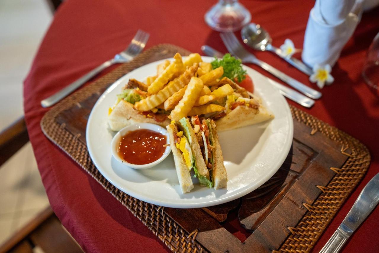 Sinar Bali Hotel
