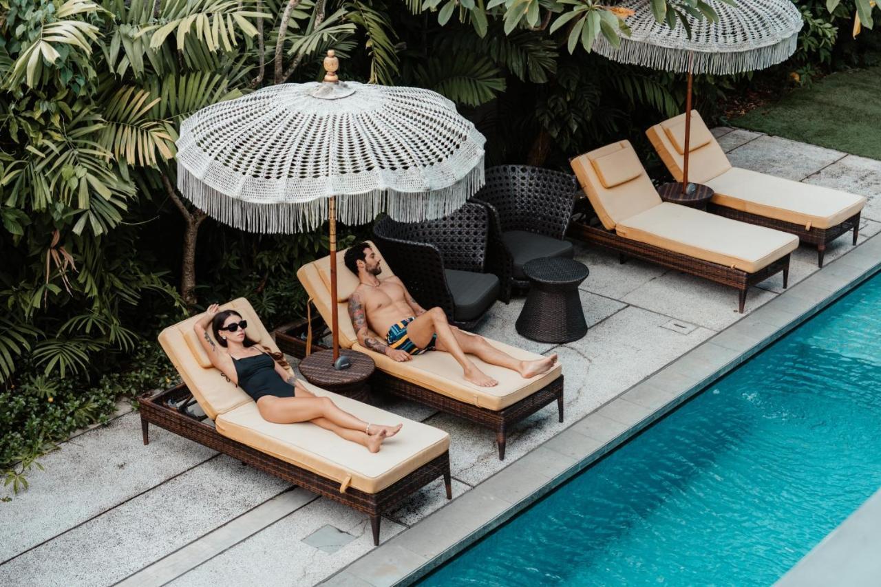 Monolocale Luxury & Seminyak By Ini Vie Hospitality Resort 5*