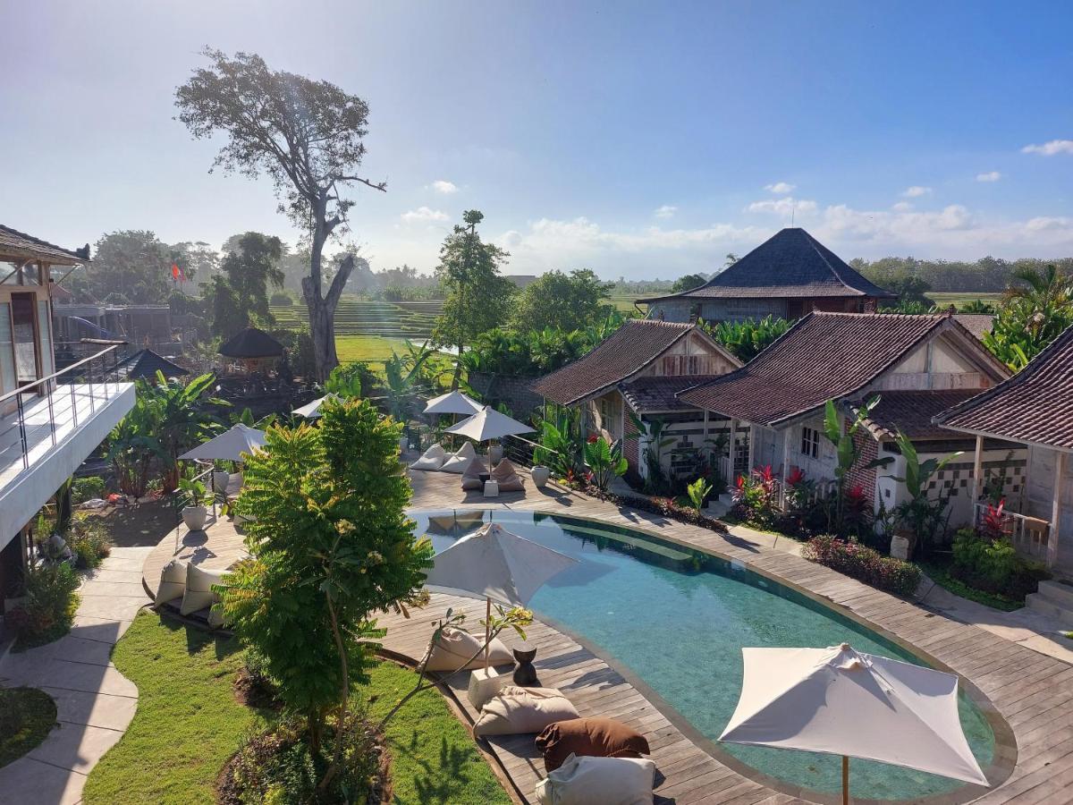 Spaces Bali Unique Boutique Hotel