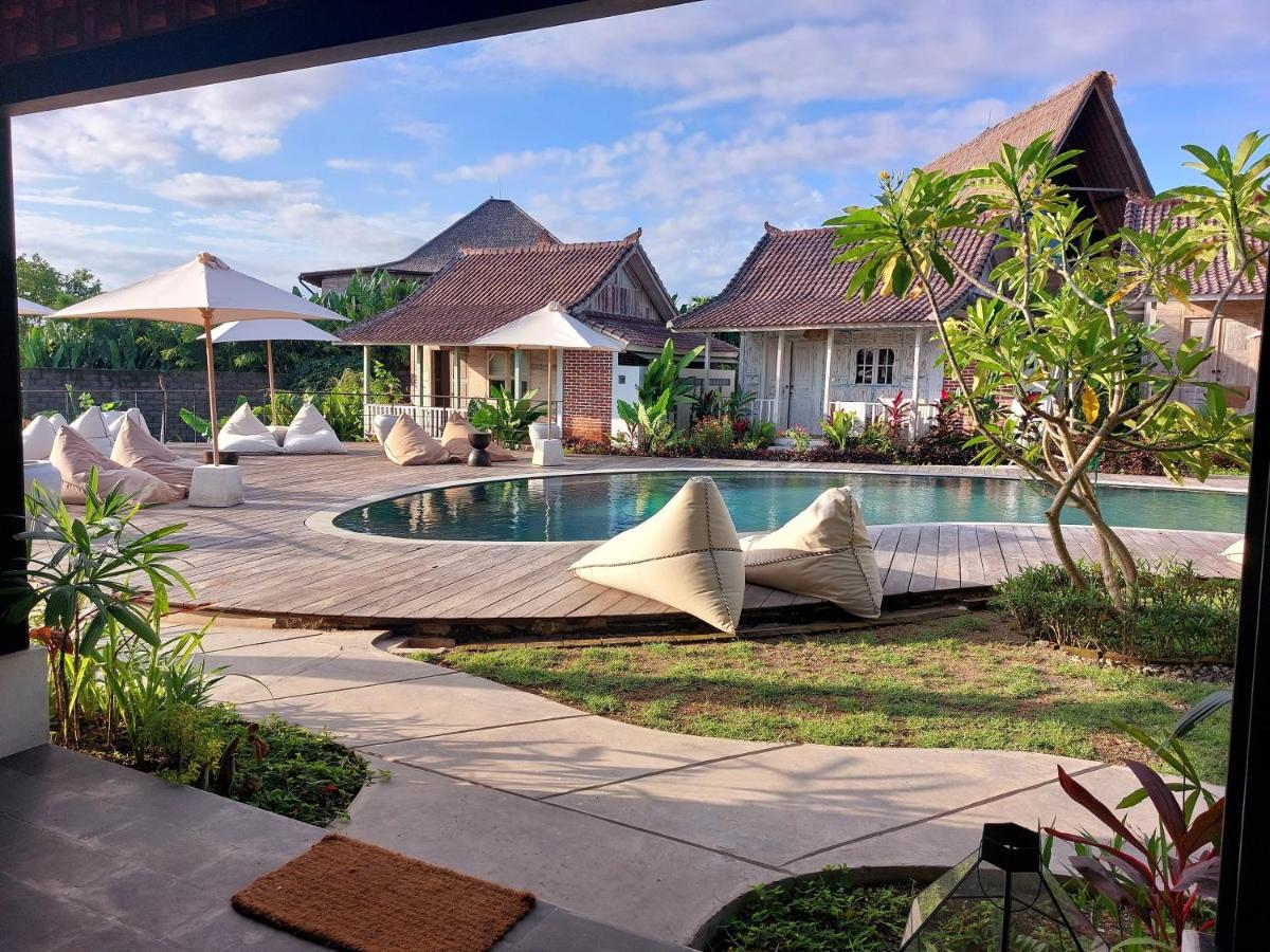 Spaces Bali Unique Boutique Hotel