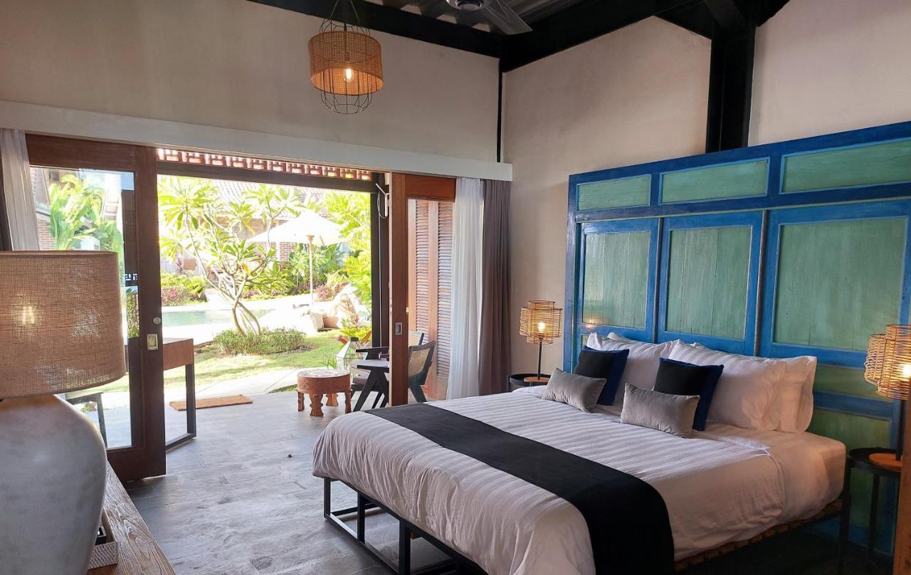 Hotel Spaces Bali Unique Boutique Munggu