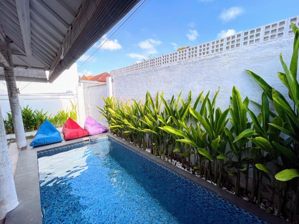 Helenia - 3br Pool & - 5mins To Finns Canggu (Bali)