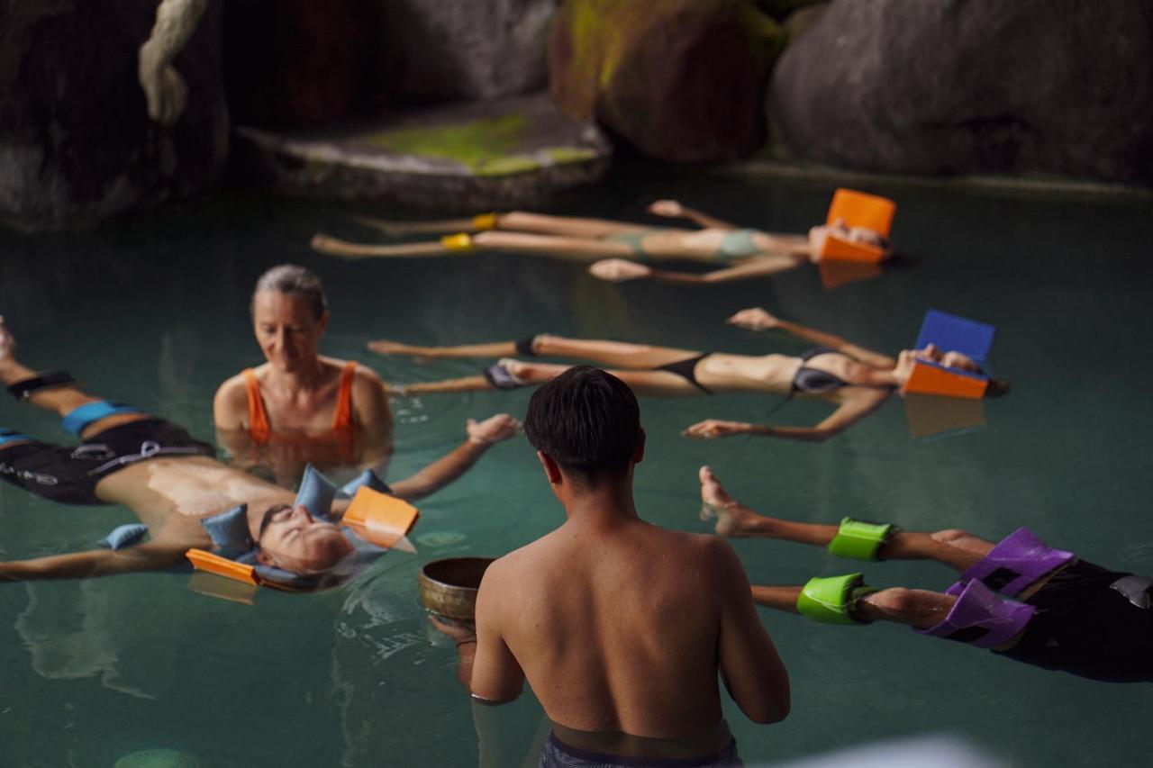 Udara Bali Yoga Detox & 4*