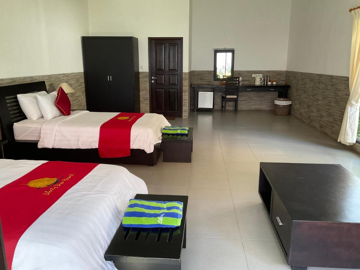 Liberty Dive Guest house Tulamben (Bali)