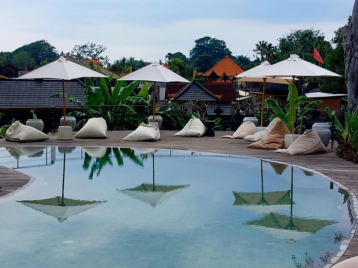 Spaces Bali Unique Boutique Hotel 4*