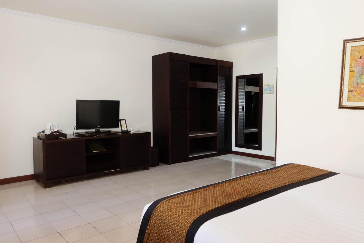 Hotel Griya Santrian A Beach Sanur (Bali)