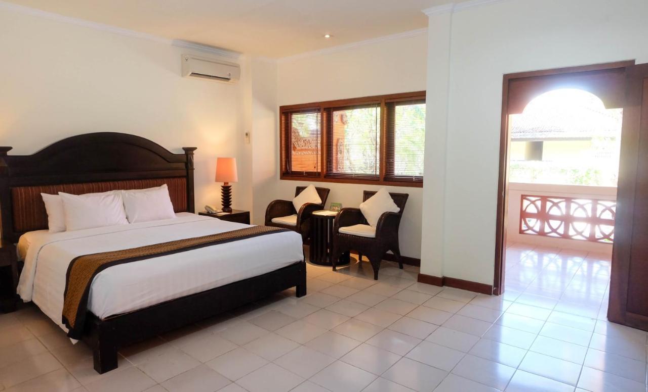 Griya Santrian A Beach 4* Sanur (Bali)