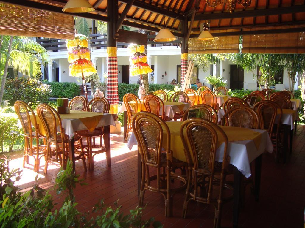 Palm Garden Bali Hotel
