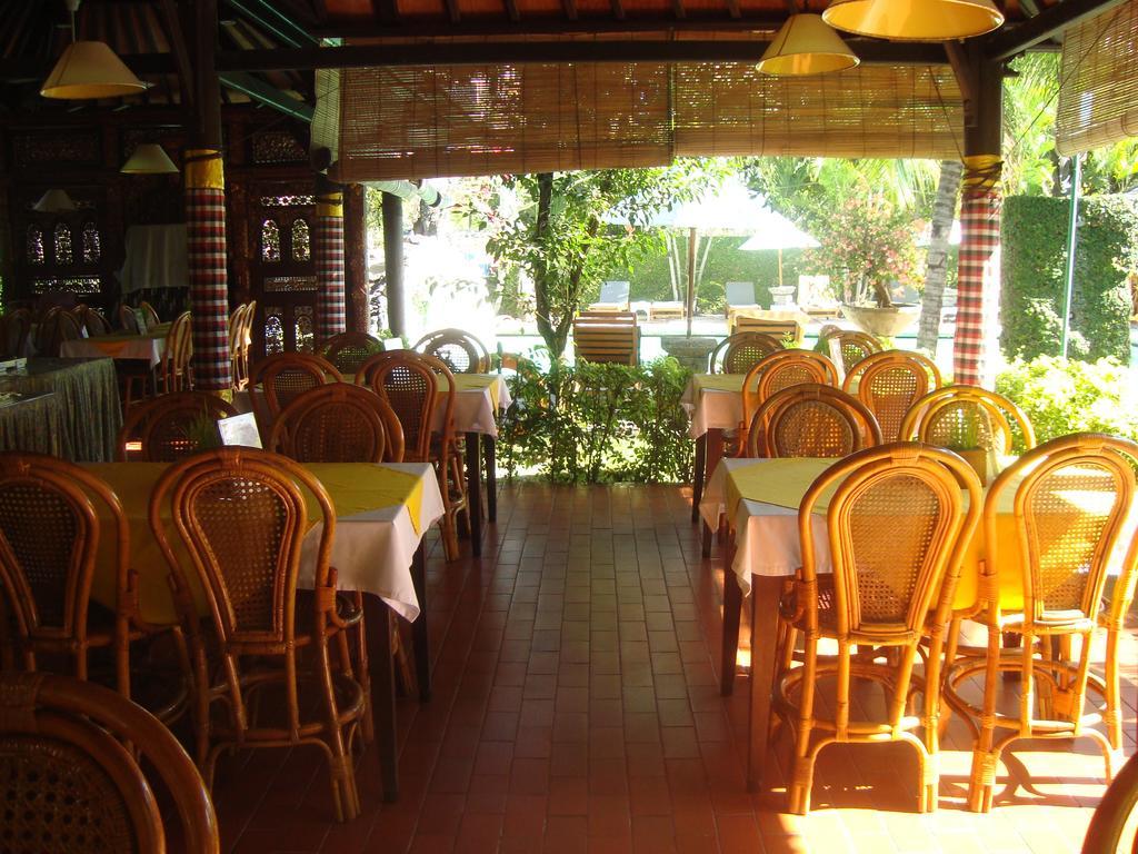 Hotel Palm Garden Bali 3*
