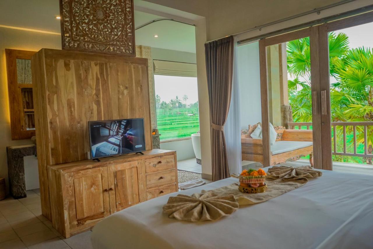 Guest house The Nenggala Tegallalang (Bali)
