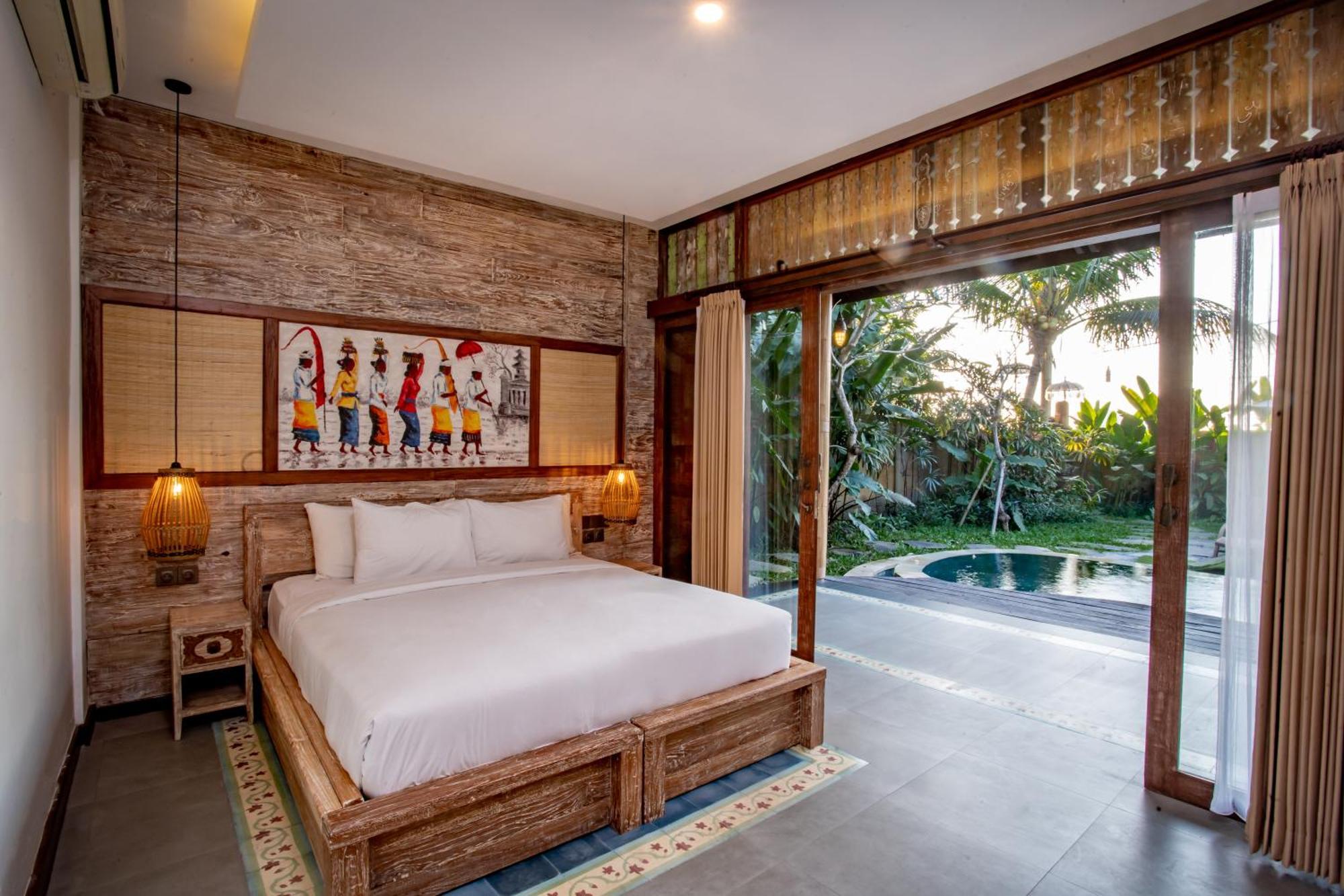 Hotel Arya Arkananta Resort&spa Ubud (Bali)