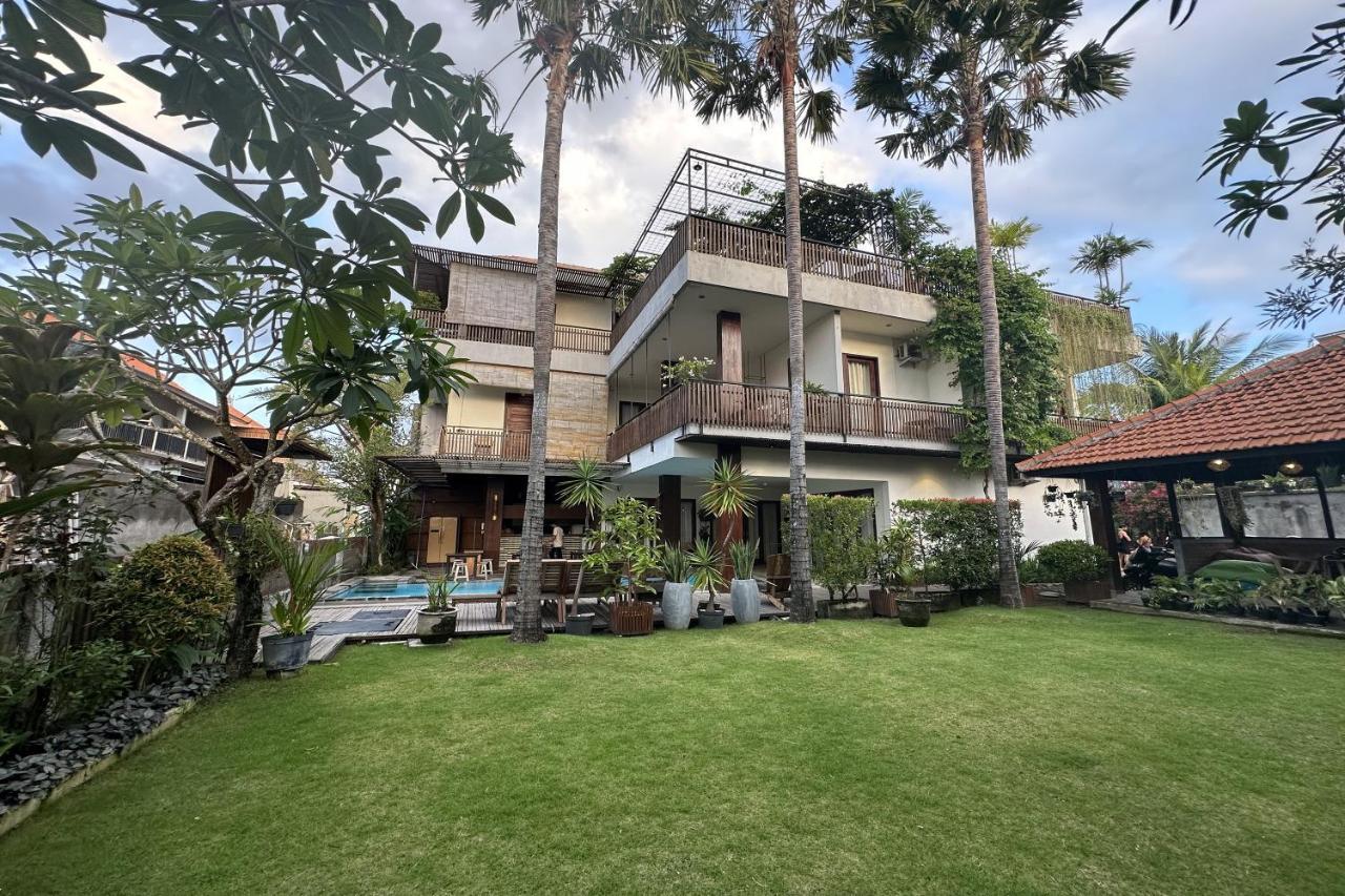 The Paving 3* Canggu (Bali)