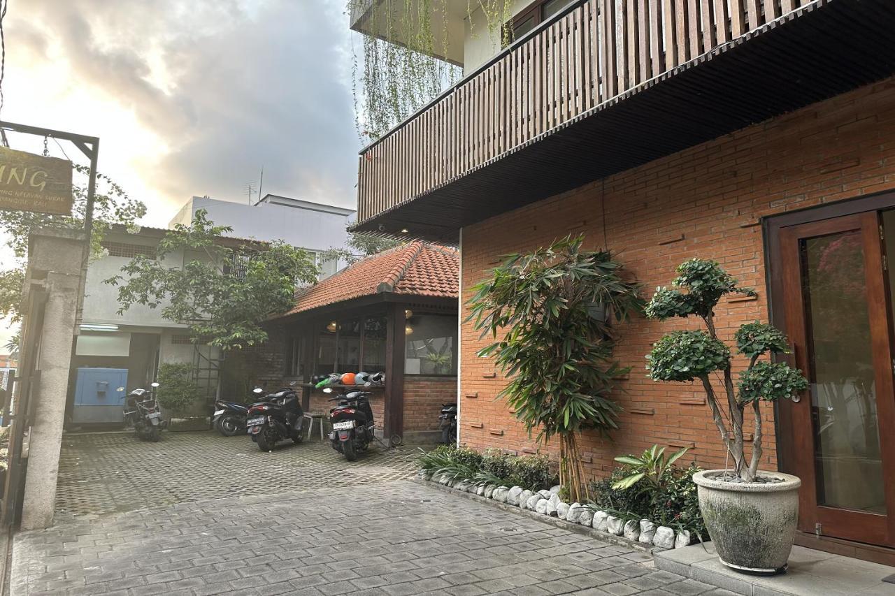 The Paving Guest house Canggu (Bali)