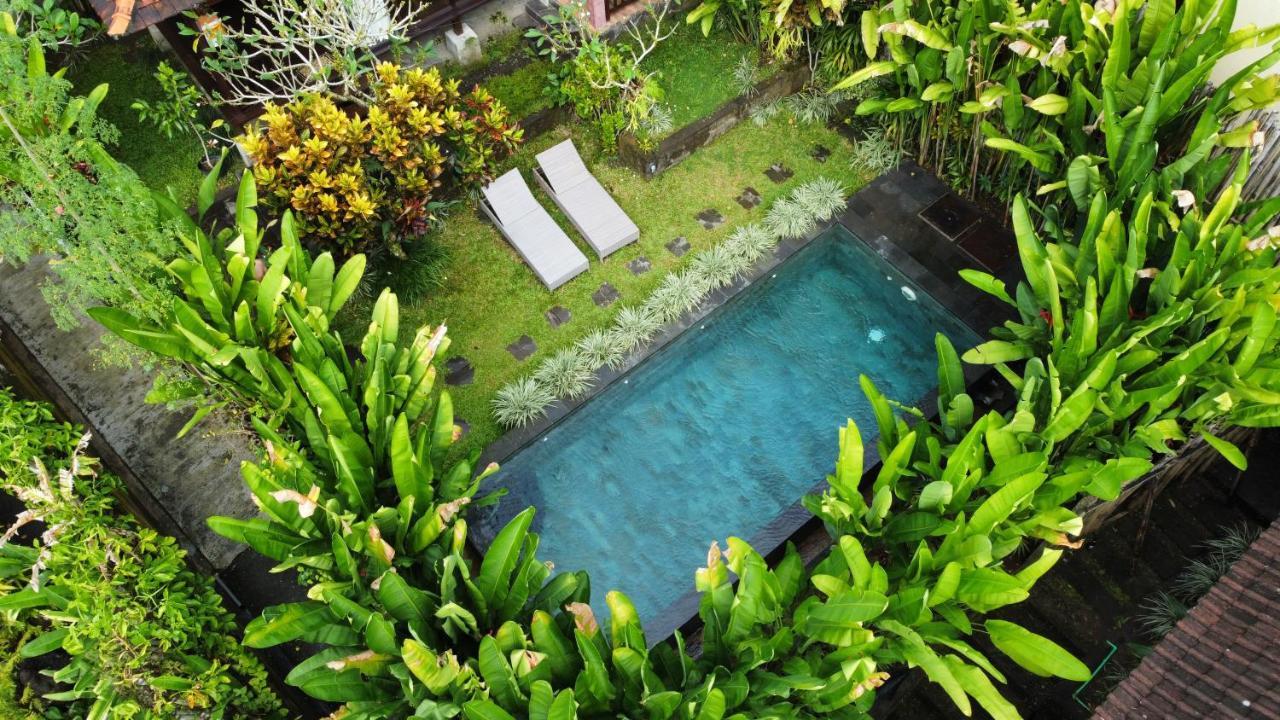 Villa Hidden Point Ubud (Bali)
