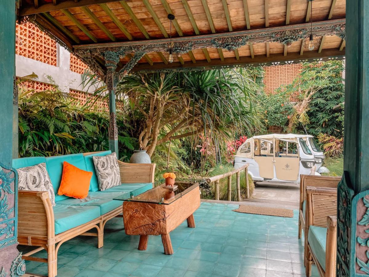 Arya Arkananta Resort&spa Hotel Ubud (Bali)