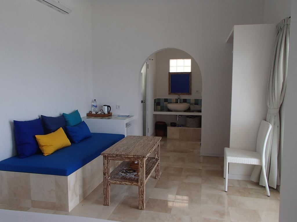 Guest house Aquaterrace Amed (Bali)