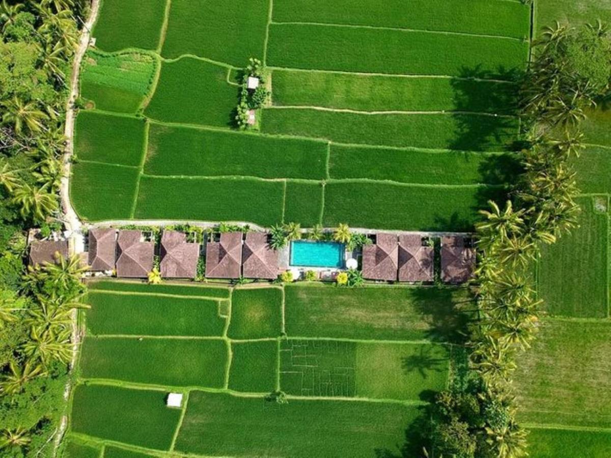 Bed & Breakfast Intan & Ubud (Bali)