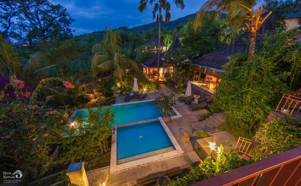 Bali Marina Villa's Taman liburan 4*