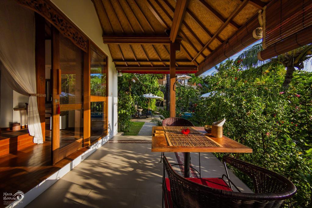 Taman liburan Bali Marina Villa's Amed (Bali)