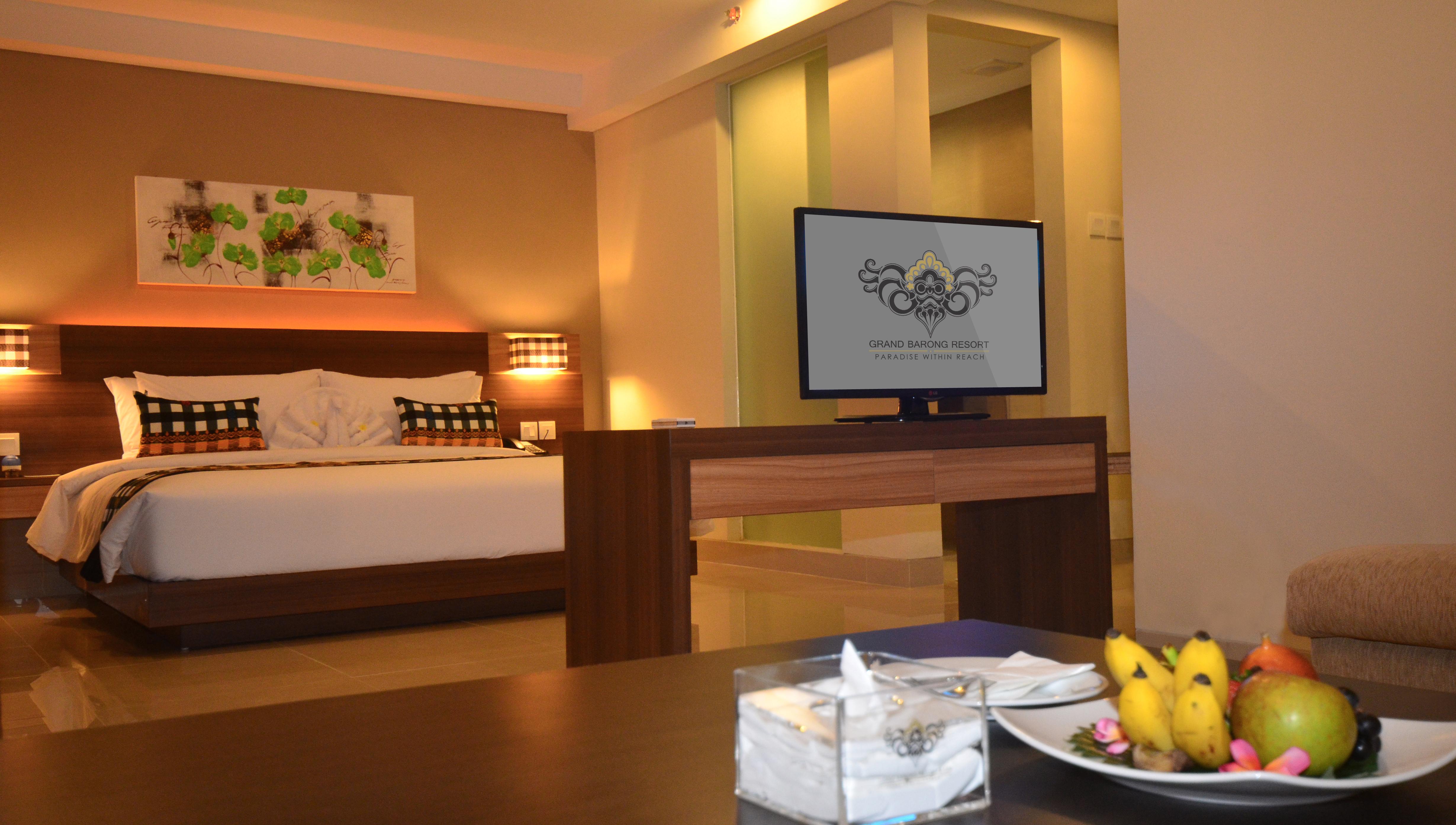Hotel Grand Barong Kuta (Bali)