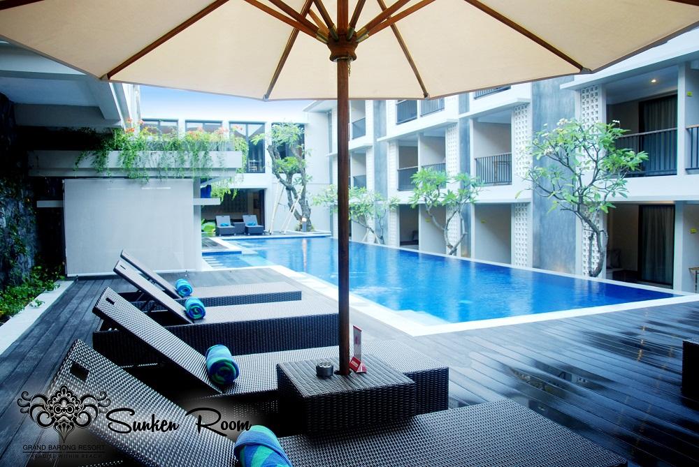 Grand Barong Kuta (Bali)