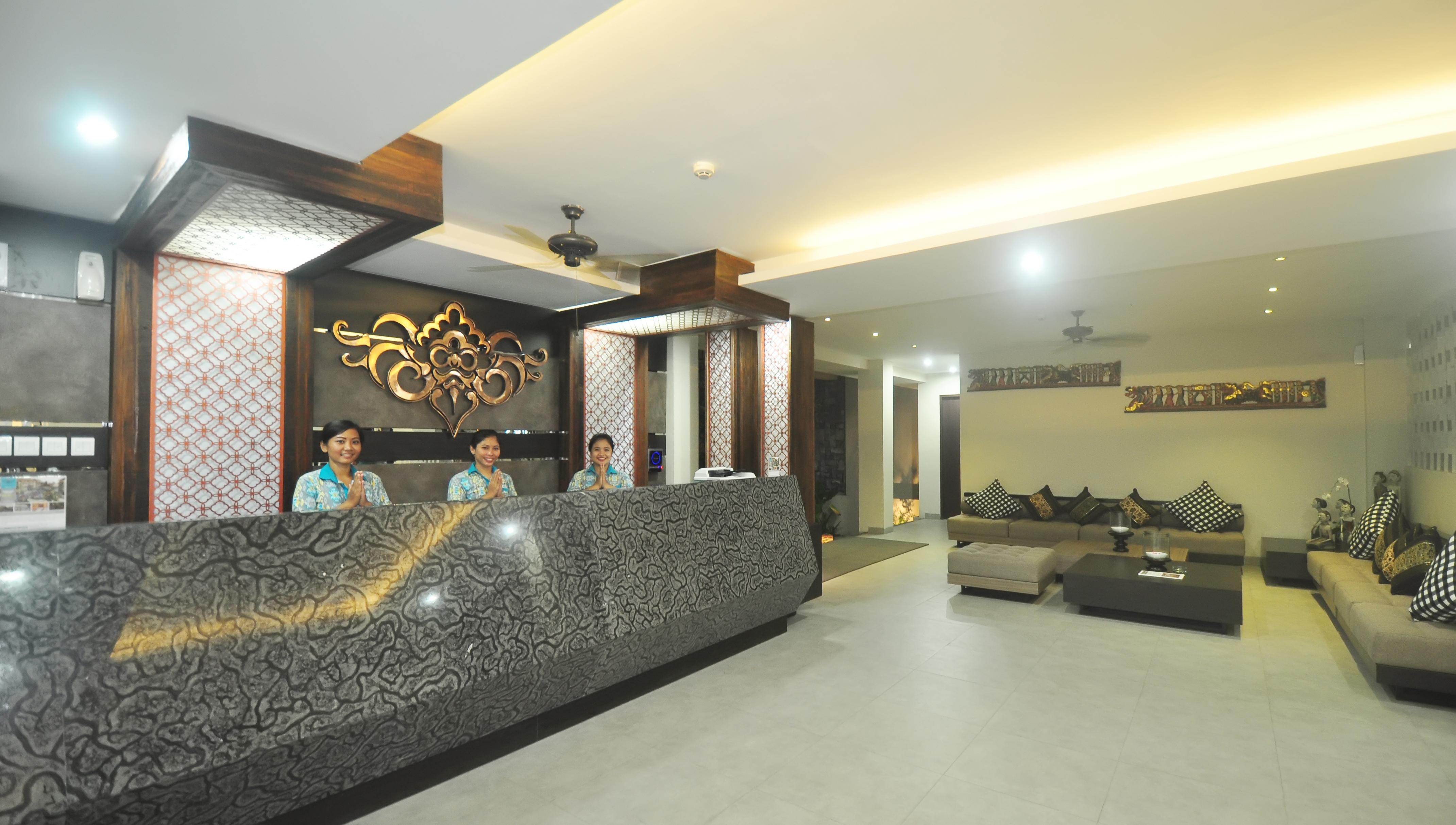 Hotel Grand Barong Kuta (Bali)