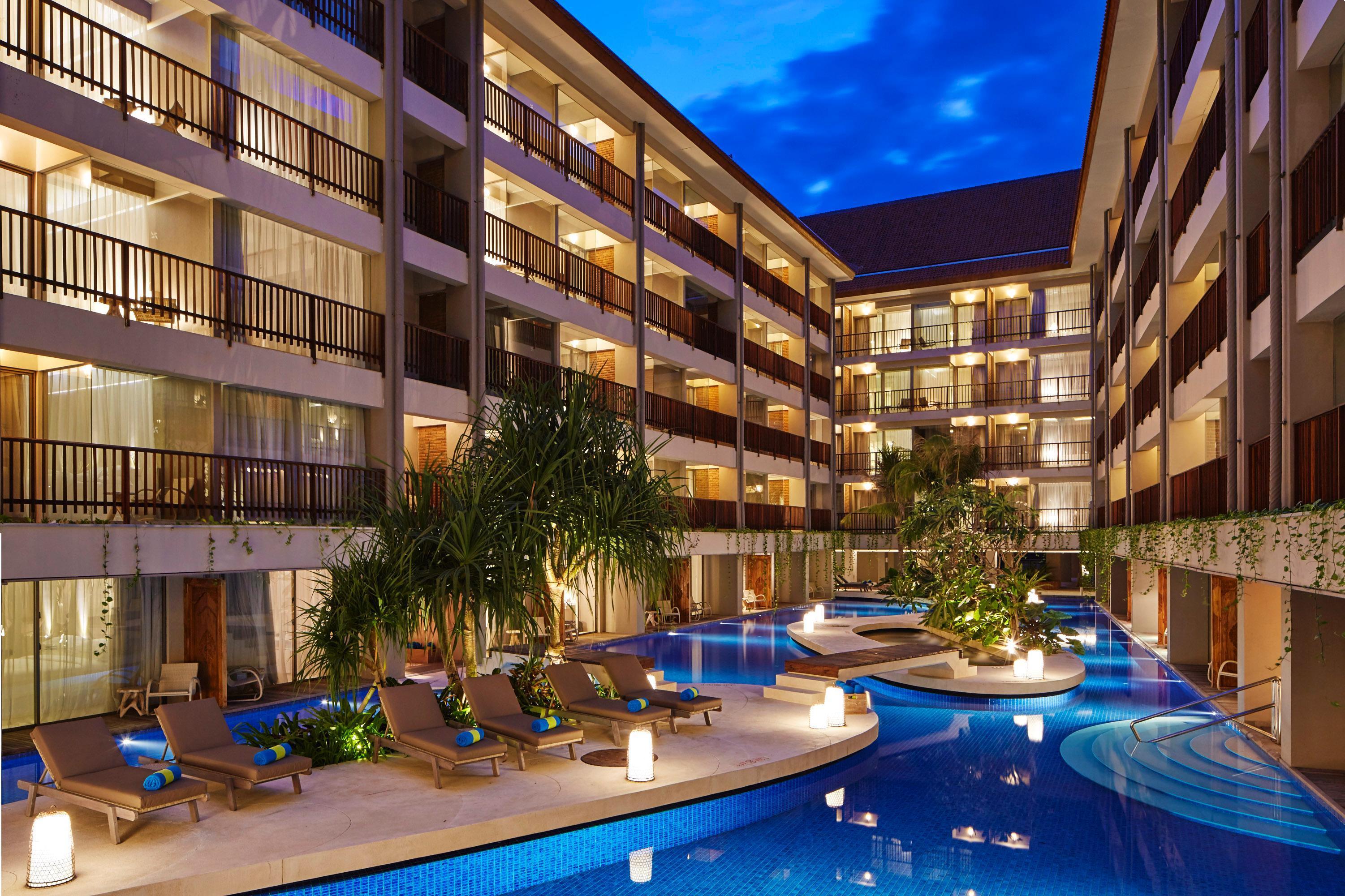 Four Points By Sheraton Bali, Kuta 4* Kuta (Bali)
