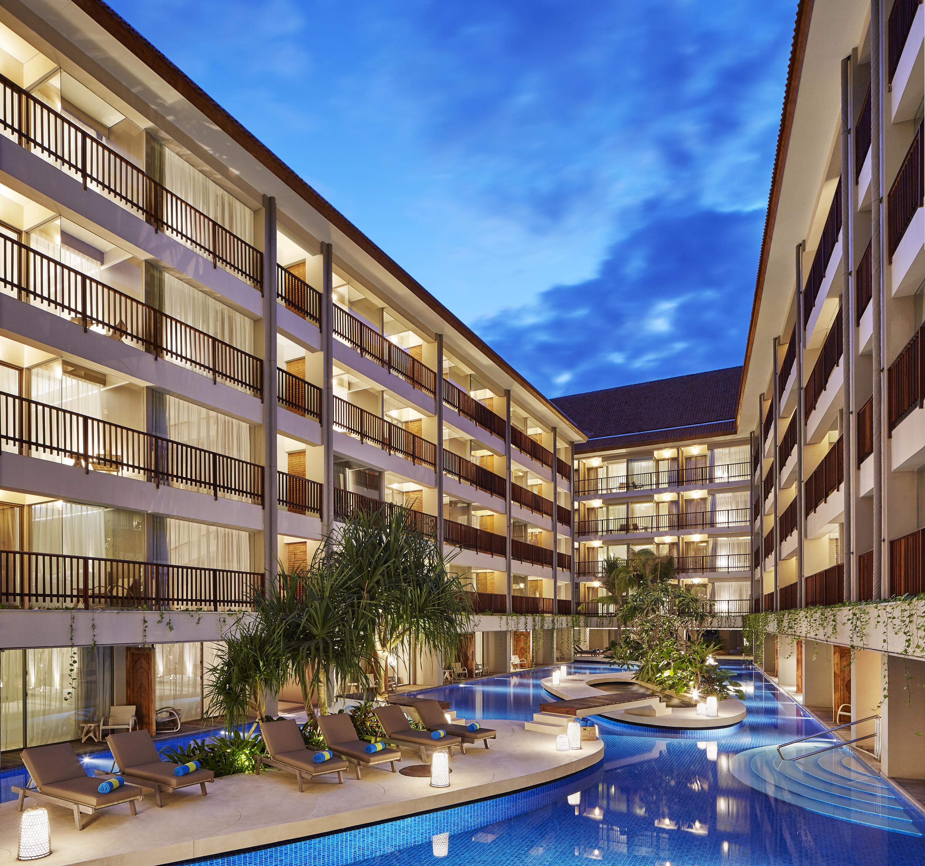 Four Points By Sheraton Bali, Kuta Hotel Kuta (Bali)
