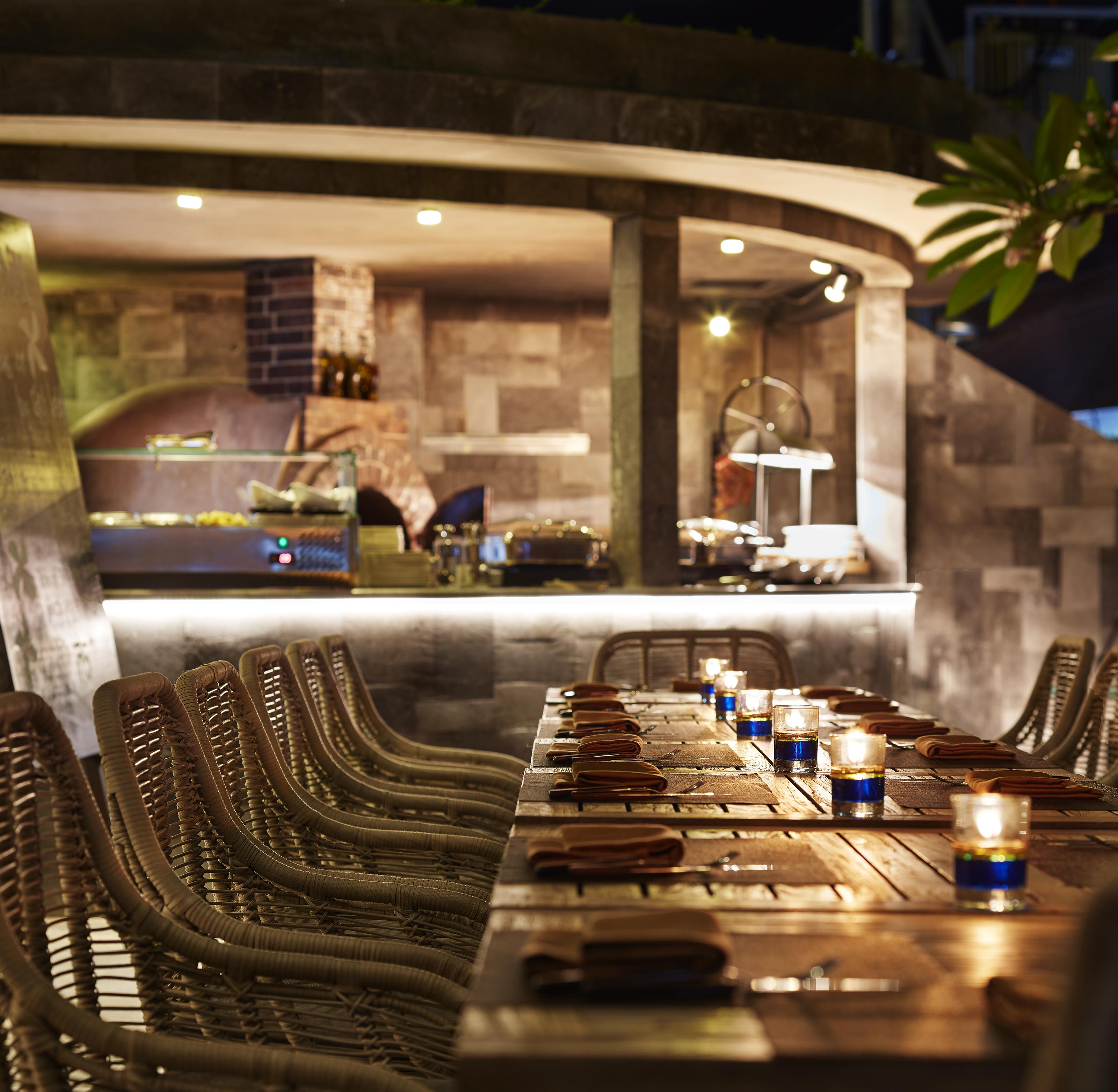 Four Points By Sheraton Bali, Kuta 4*
