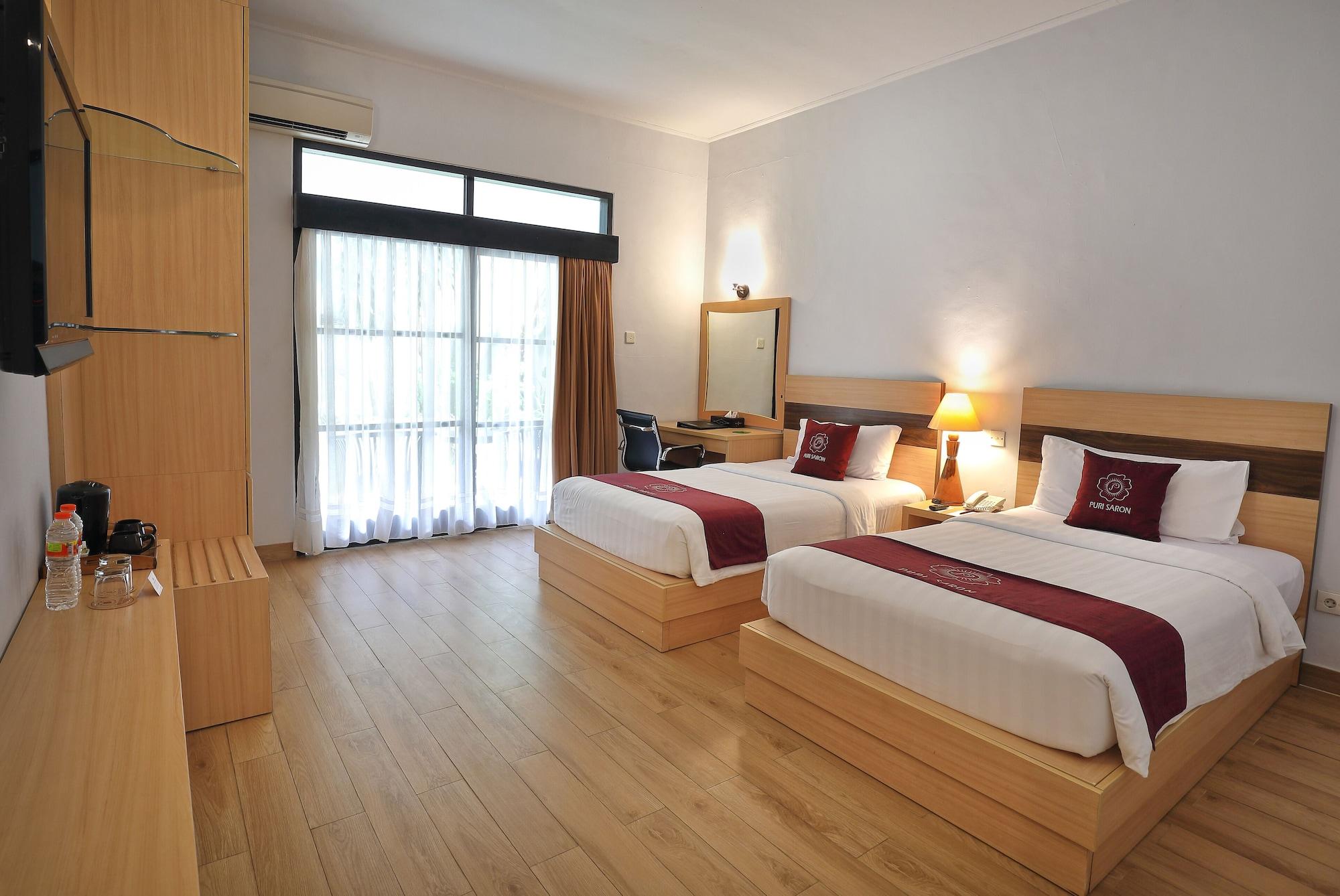 Puri Saron 4* Seminyak (Bali)