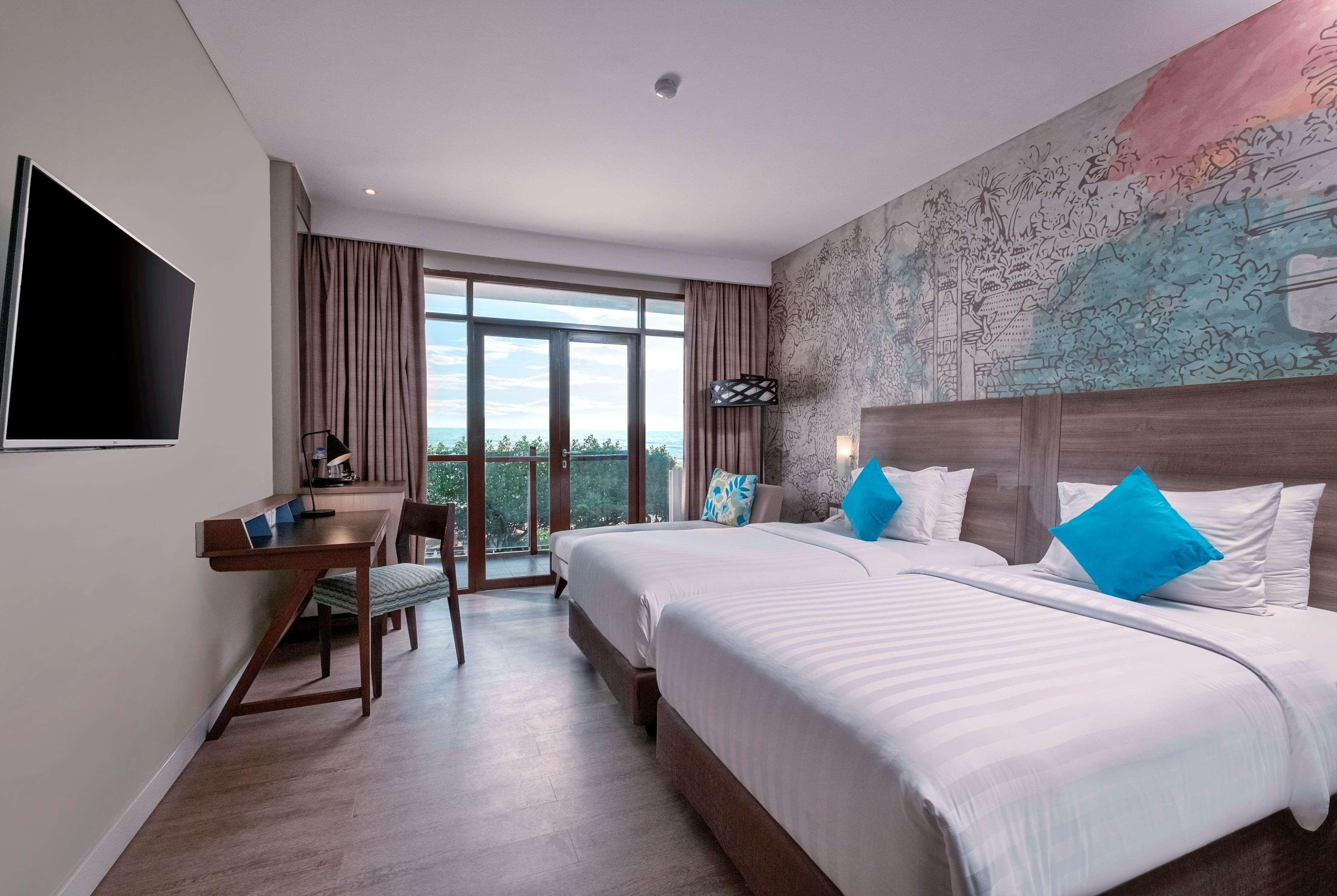 Hotel Wyndham Garden Kuta Bali 4*