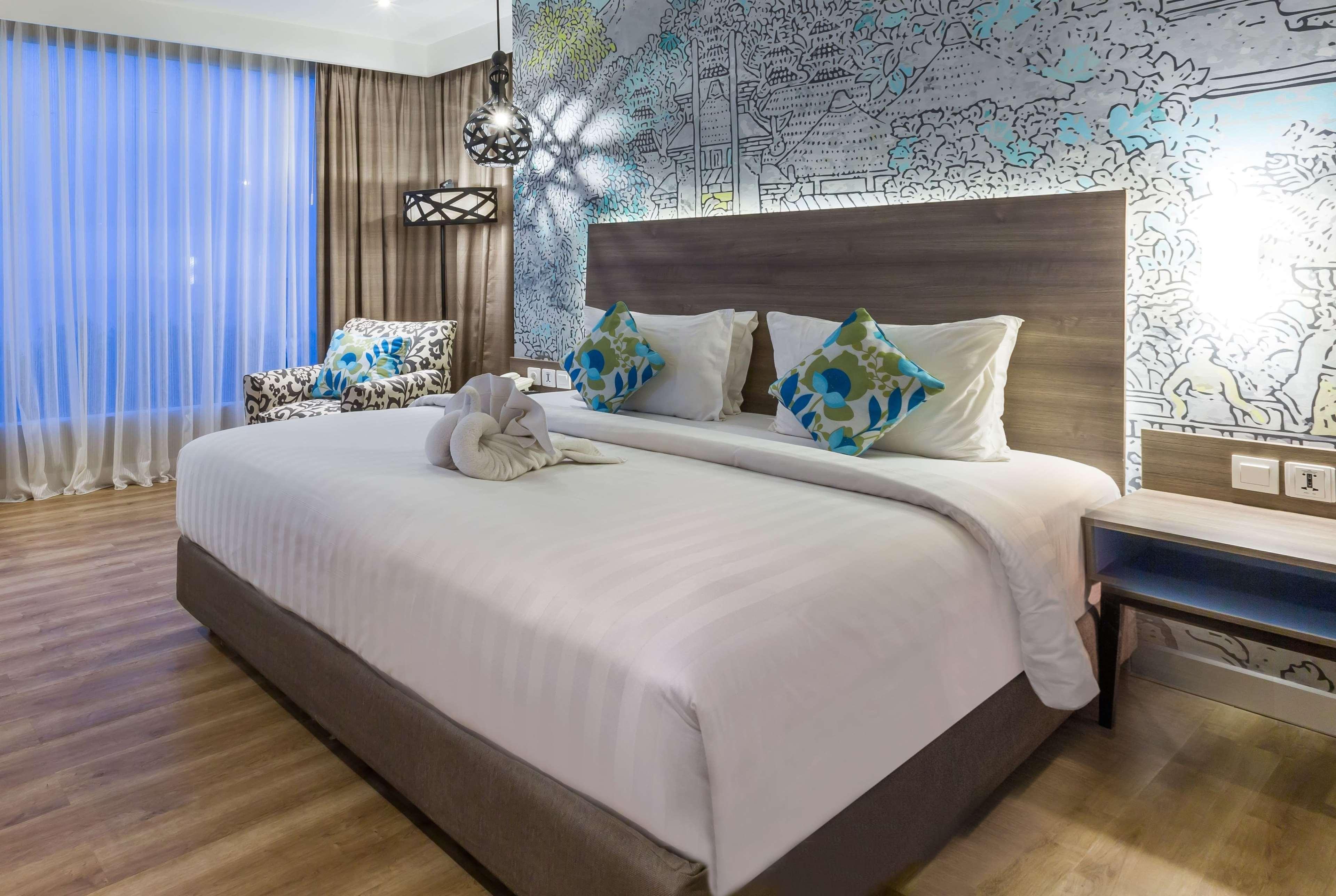 Wyndham Garden Kuta Bali 4*